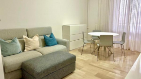 N274 - Numana, nuovo bilocale con balcone in pieno centro